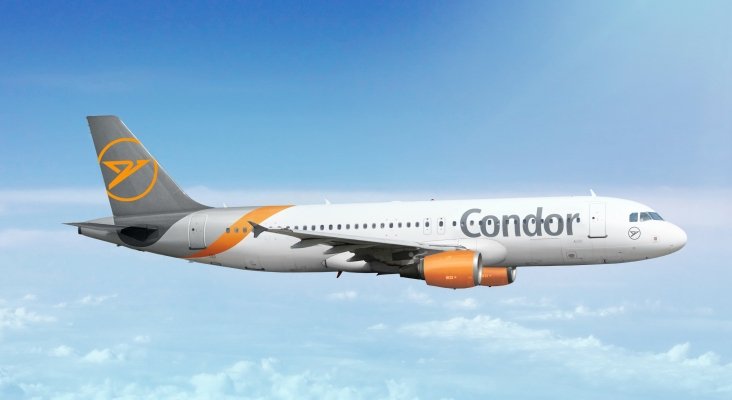 Condor elimina 700 plazas semanales hacia La Palma en el invierno de 2021