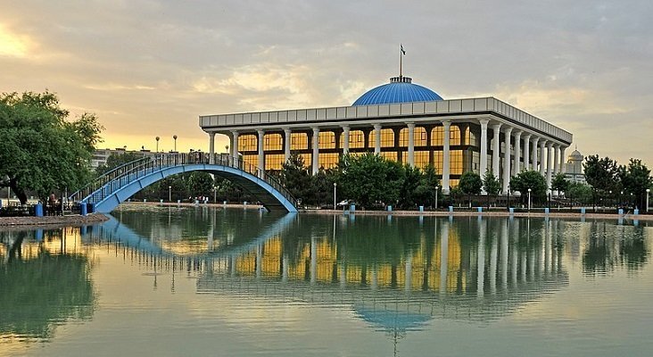 Uzbekistán y la ruta de la seda |Foto: LBM1948 (CC BY-SA 4.0)