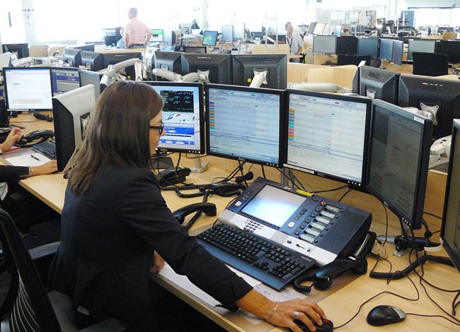 Air France ultima la mudanza de su centro de control de operaciones