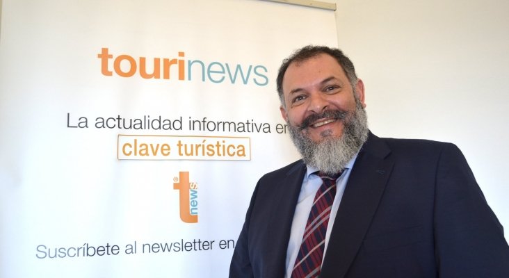 Manuel Porras, director de la Agencia de Estrategia Turística de las Illes Baleares (AETIB)