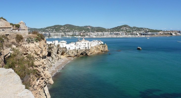 Las pernoctaciones hoteleras se disparan casi un 22% en Baleares