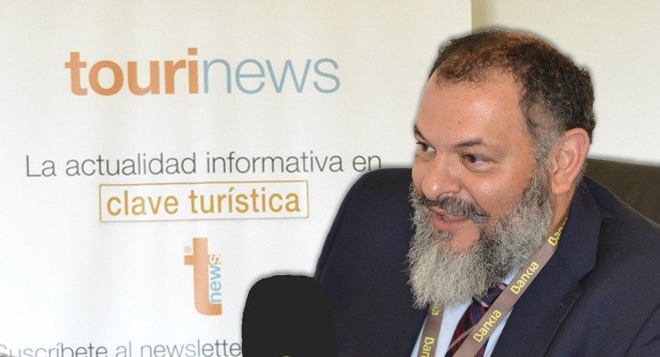 Manuel Porrás, director de la Agencia de Estrategia Turística de las Illes Baleares (AETIB)