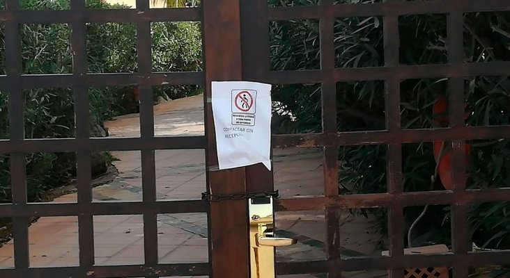 Finaliza la cuarentena por coronavirus del hotel de Tenerife|Foto: Diario de Avisos