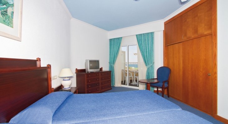 Suite en el edificio principal Suite en el edificio principal
