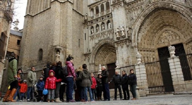 Empresarios de Toledo recurrirán el decreto que regula a los guías turísticos | Foto: ABC