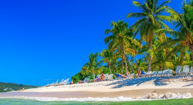 El turismo de R. Dominicana pincha en enero por la pérdida de turistas estadounidenses