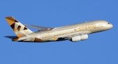 Etihad lanza una conexión entre Abu Dabi y Málaga con escala en Marruecos| Foto: Richard Vandervord (CC BY-SA 4.0)