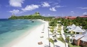 Sandals quiere expandir su proyecto de conversión de aceite usado en biodiesel | Foto: Sandals Grande St. Lucian vía TTG