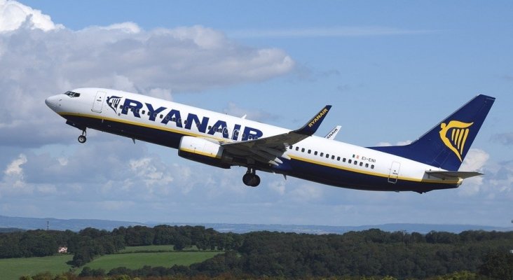 Consumo investiga a Ryanair por posible publicidad engañosa