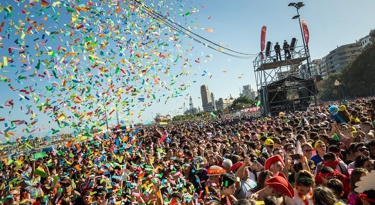 La ocupación hotelera en Santa Cruz de Tenerife alcanza el 90% en su semana de carnaval | Foto: Diario de Avisos