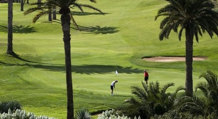 Lopesan podría ampliar su cartera de clubes de golf | Foto: elcortijo.es