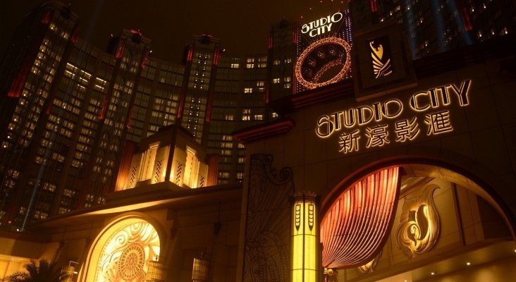 Hotel- Casino en Macao