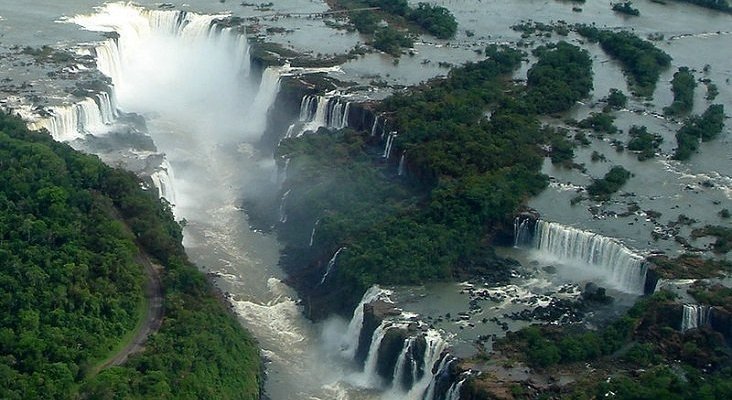 El Parque Nacional de Iguazú (Brasil) batió su récord de visitas en 2019 | Foto: Mariordo (Mario Roberto Durán Ortiz) (CC BY 3.0)