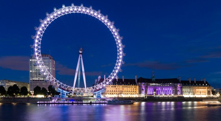 Madrid podría contar con su propio London Eye |Foto: London Eye