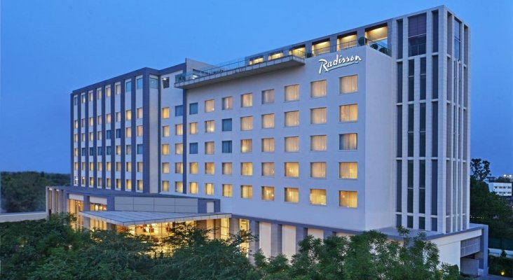 Radisson refuerza su presencia en la India con 17 hoteles | Foto: Radisson Hotel Agra- Booking.com