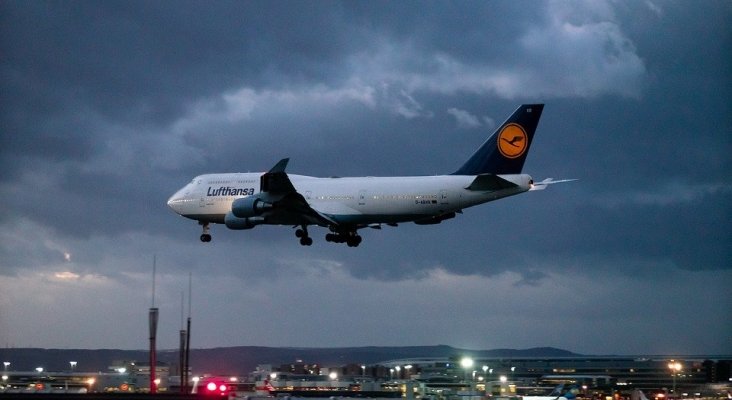 La crisis del coronavirus obliga a Lufthansa a paralizar 150 aviones