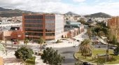 Sercotel refuerza su apuesta por Andalucía con un nuevo hotel en Málaga | Foto: Recreación del nuevo hotel- Sur