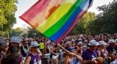 España, entre los tres destinos más populares para los turistas LGBTQ+ | Foto: Gay Pride Madrid- Barcex (CC BY-SA 3.0)