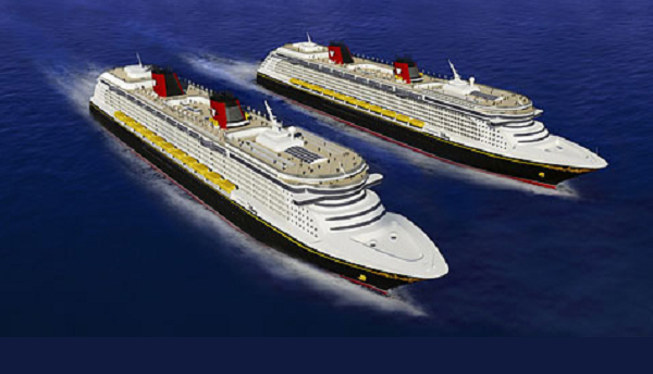 Disney Cruise construirá dos nuevos barcos para su flota