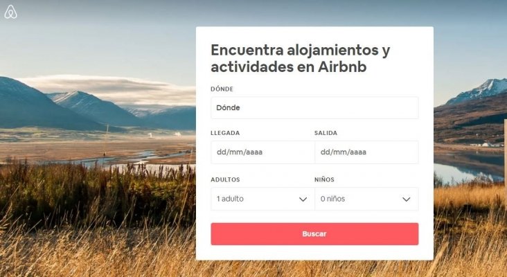 Airbnb activa su Política de Causas de Fuerza Mayor por el coronavirus