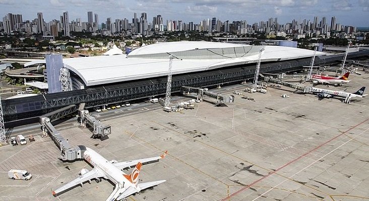 Aena inicia con éxito las operaciones en los seis aeropuertos de Brasil | Foto: Portal da Copa/ME (CC BY 3.0 BR)