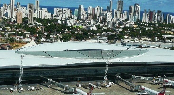 Aeropuerto Internacional de Recife Guararapes REC