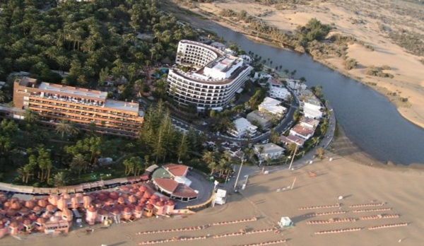 El Gobierno de Canarias aprueba los proyectos del Riu Palace Oasis y el Lopesan Boutique Hotel en Gran Canaria