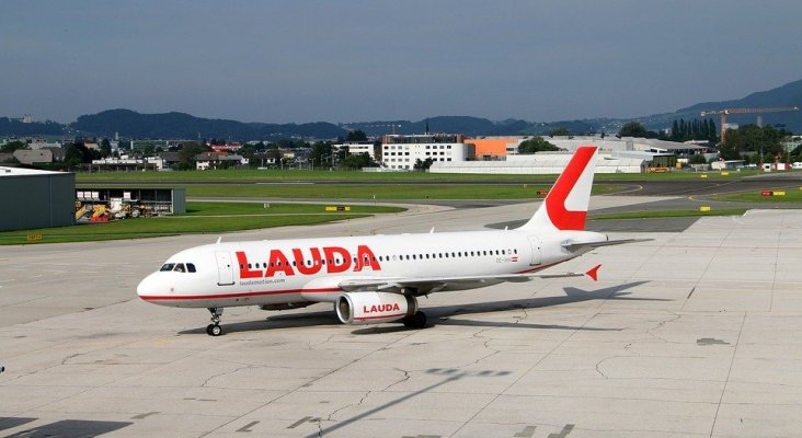 Los "efectos del Covid-19": Lauda cancela vuelos Alemania-Mallorca para Semana Santa