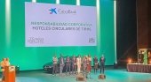 Premio a "Hoteles Circulares" en los premios Onda Cero Mallorca 2020