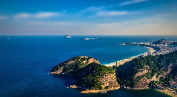 Brasil registra su mejor resultado turístico de los últimos dos años