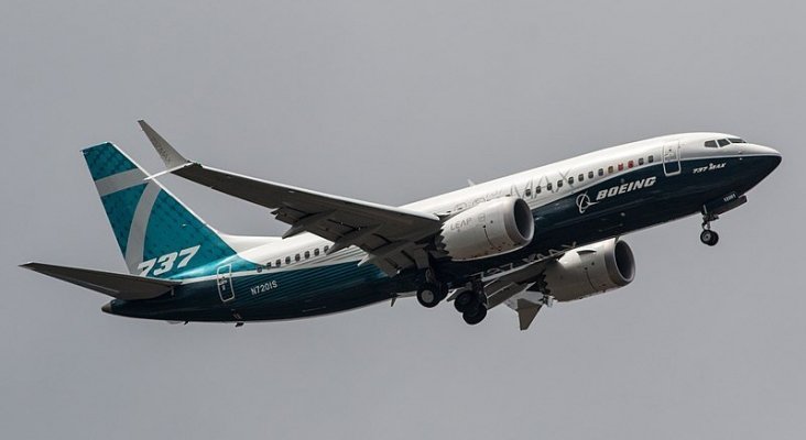 La FAA obliga a Boeing a hacer cambios en el cableado del polémico 737MAX | Foto: Steve Lynes (CC BY 2.0)