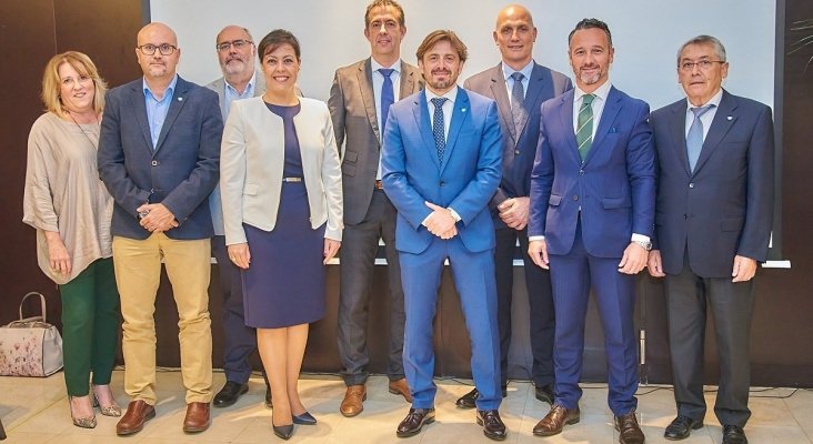 Comité Ejecutivo de Ashotel Comité Ejecutivo de Ashotel