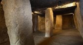 El museo de los Dólmenes (Antequera, Málaga) abrirá sus puertas en julio de 2021 | Foto: Junta de Andalucía