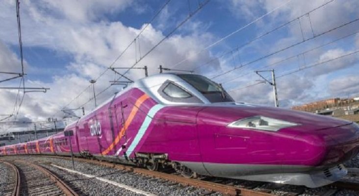 Renfe pospone el estreno de su AVE 'low-cost' |Foto: Renfe vía La Nueva España