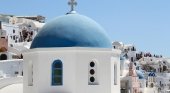 Los hoteles de Grecia permanecerán cerrados hasta el 1 de mayo