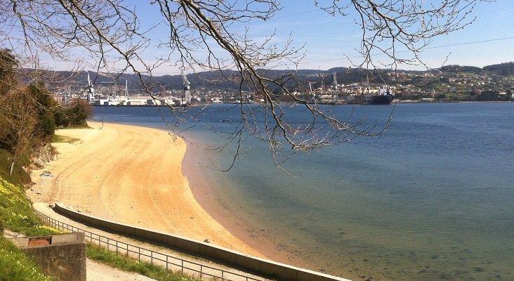 playa de Caranza