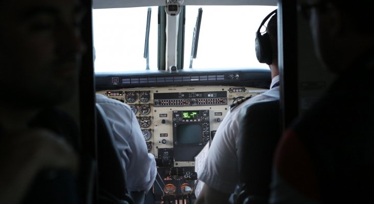 Los pilotos solicitan medidas urgentes para evitar los contagios a bordo