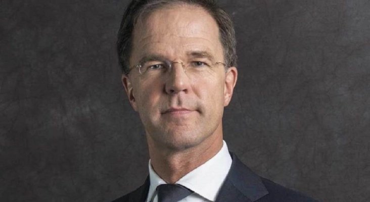 Primer ministro holandés, Mark Rutte |Gobierno Países Bajos