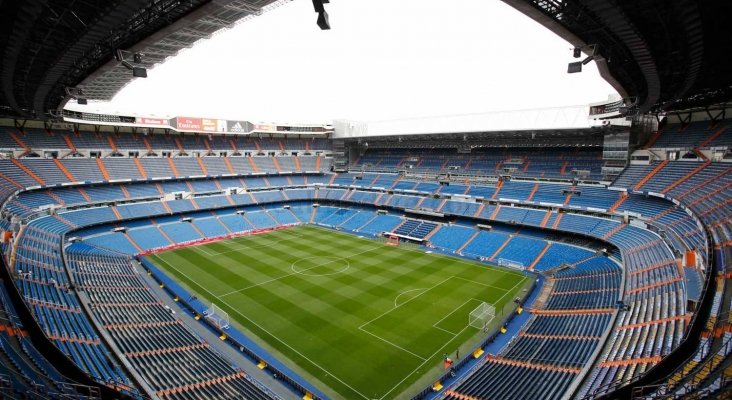 El Real Madrid pierde 100.000 euros al día por el cierre de su ‘tour’ del Bernabéu