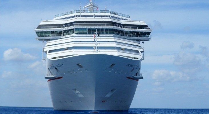 Crisis del coronavirus: Carnival ofrece sus cruceros como "hospitales temporales"