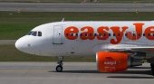 easyJet paraliza hoy la mayoría de su flota