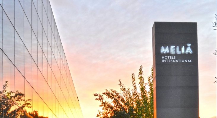 Meliá facilita la cancelación y modificación de reservas por la crisis del Covid-19