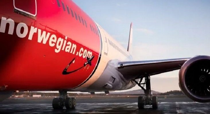 Norwegian cumple con los requisitos para recibir una ayuda estatal de 24 millones