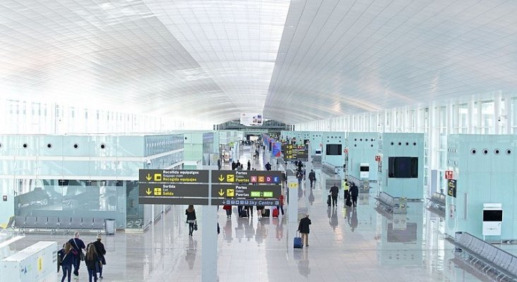 800px T1 del Aeropuerto de Barcelona El Prat 800px T1 del Aeropuerto de Barcelona El Prat