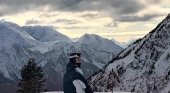 Suiza, un lugar donde la nieve viste caminos y campos