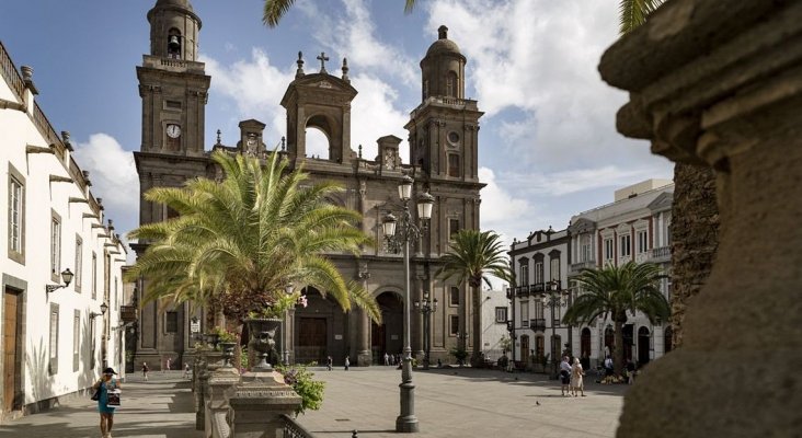 Plaza de Santa Ana|Foto: GranCanaria.com