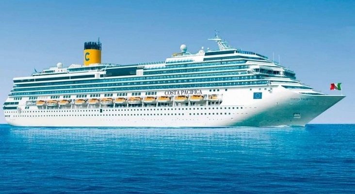Costa Pacífica Costa Pacífica
