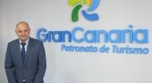 Carlos Álamo, consejero de Turismo de Gran Canaria