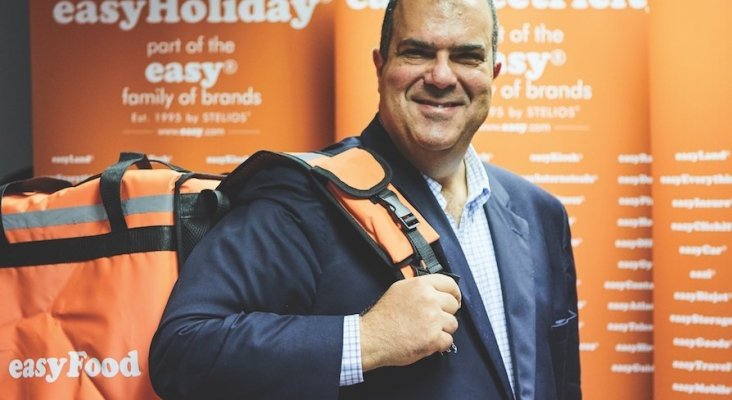 Stelios Haji Ioannou, fundador de easyJet