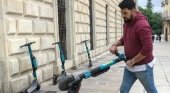 ​Facilitan el alquiler de patinetes eléctricos para el personal sanitario en Málaga |Foto: Sur